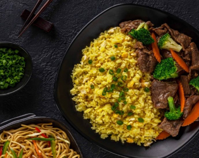 5 Surprising Health Benefits Of Chinese Food