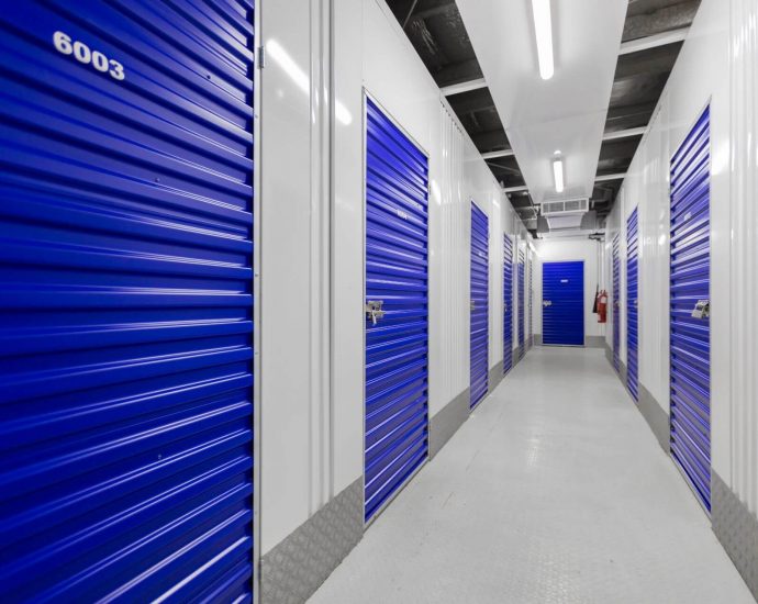 Protecting Historical Documents with Specialized Storage