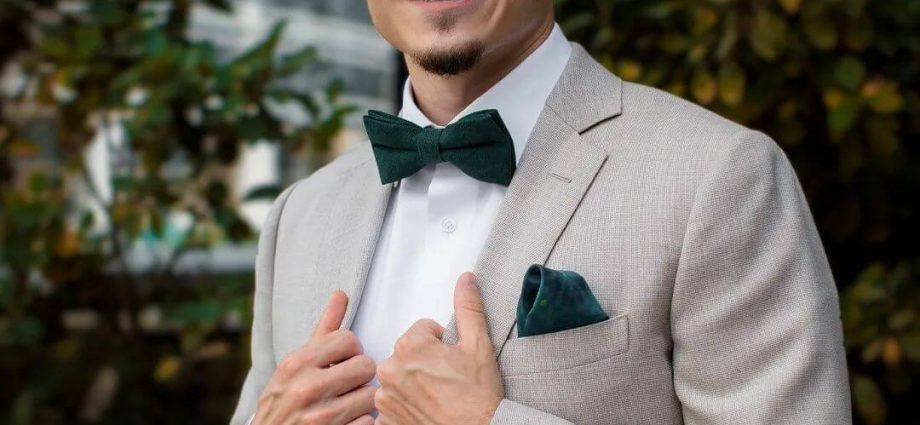 The Best Colors For Evening Wear Men Suits