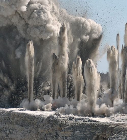 Non-Destructive Testing for Flaws in a New Crusher Frame