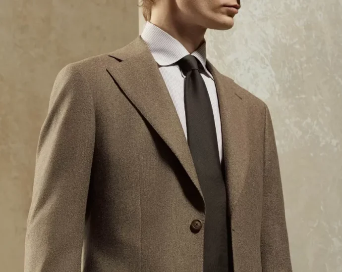 How a Tailored Suit Boosts Your Confidence